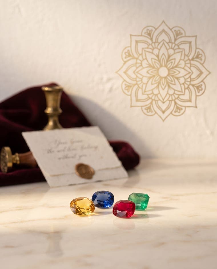 Gemstones