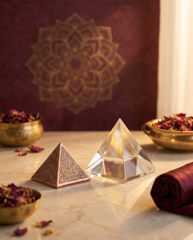Pyramids