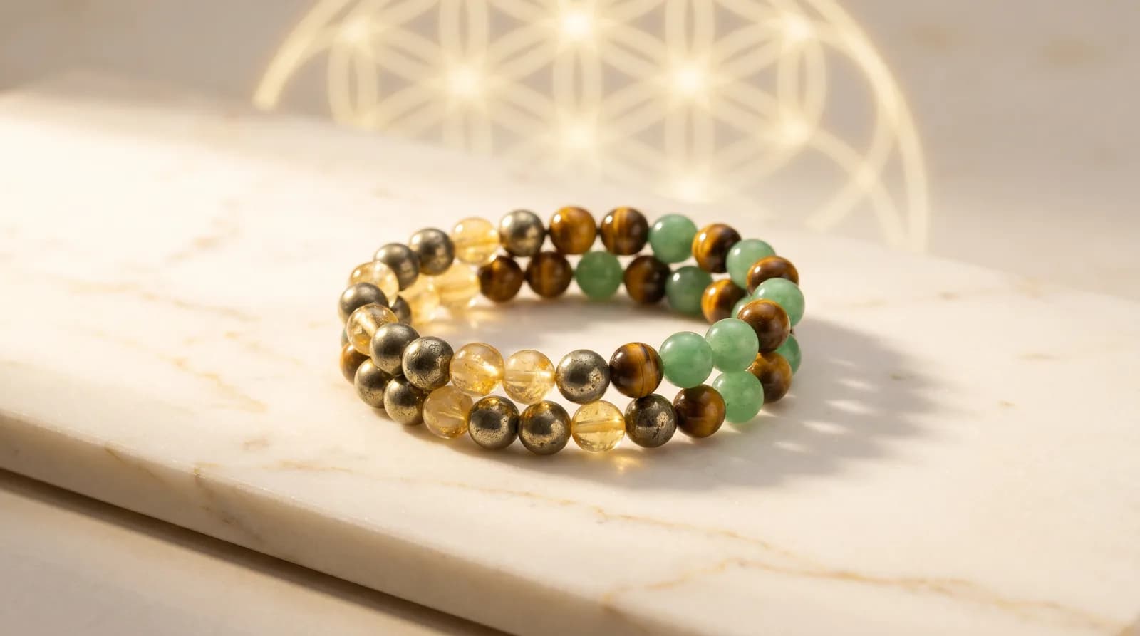 Money Magnet Bracelet: The Complete Guide to Dhan Akarshak Wealth Crystals — DivineTatva money magnet bracelet