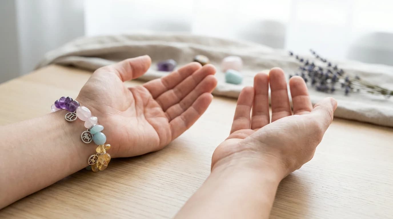 Which Hand Should You Wear a Rashi Bracelet On? Day, Time & Intention