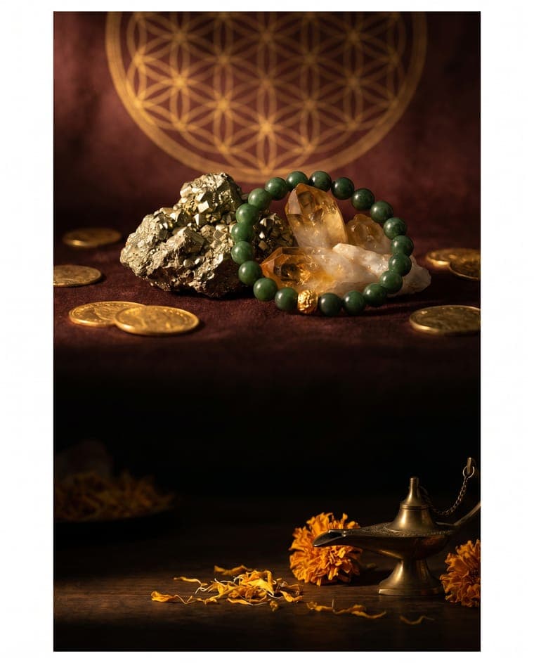 Wealth & Abundance