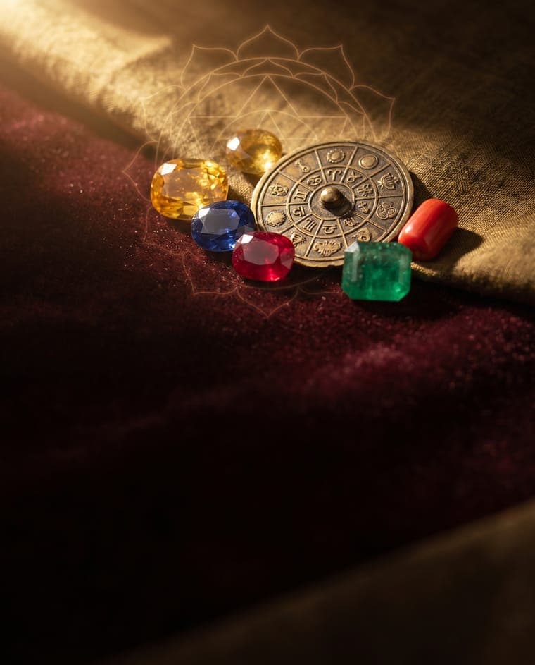 Gemstone Finder