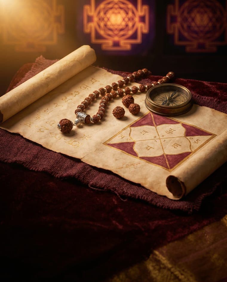 Rudraksha Recommender
