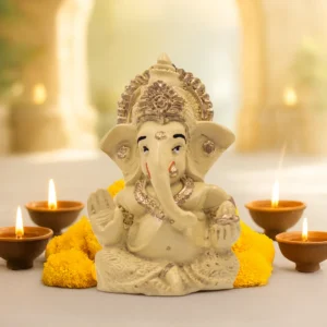 Swarna Ganpati Murti