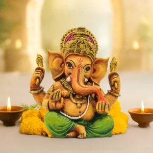 Shree Siddhivinyak Ganesh Murti